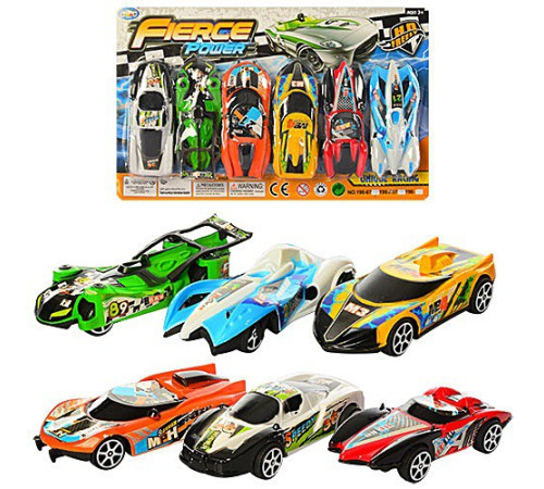 Набор машинок (198-67)